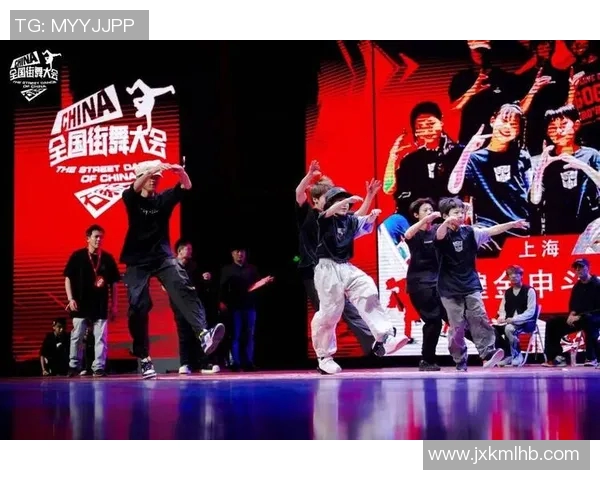 杨强独家分享街舞心得与技巧让你舞出自信与风格