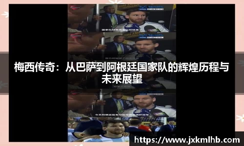 梅西传奇：从巴萨到阿根廷国家队的辉煌历程与未来展望